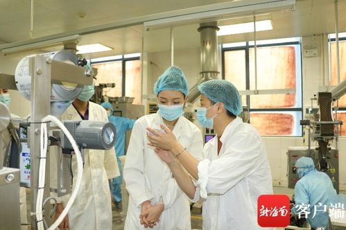 揭秘產(chǎn)品生產(chǎn)流水線 南國食品借力直播打造 透明工廠